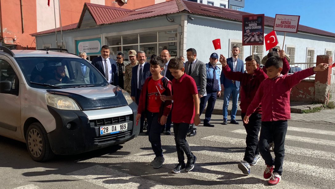 YAYA ÖNCELİĞİ KAMPANYASI