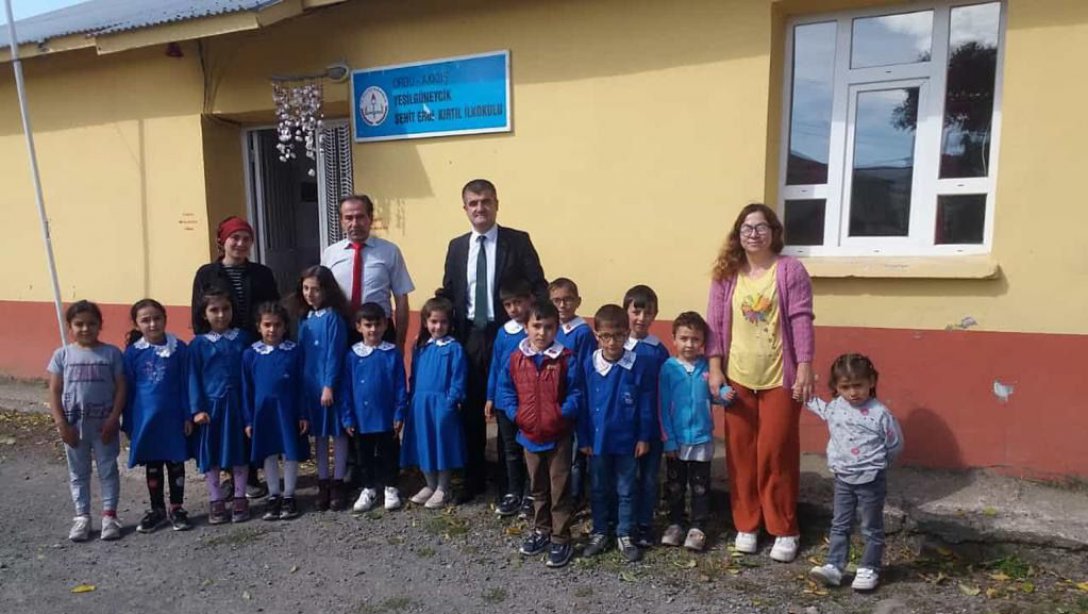 OKUL ZİYARETİ