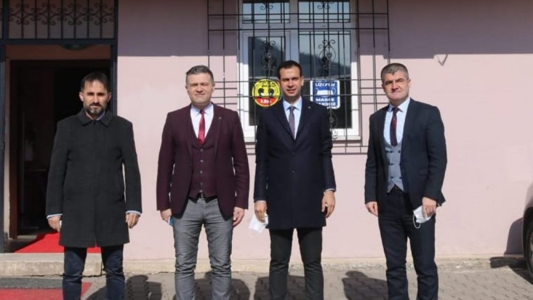 Akkuş Anadolu İmam Hatip Lisesi Ziyareti