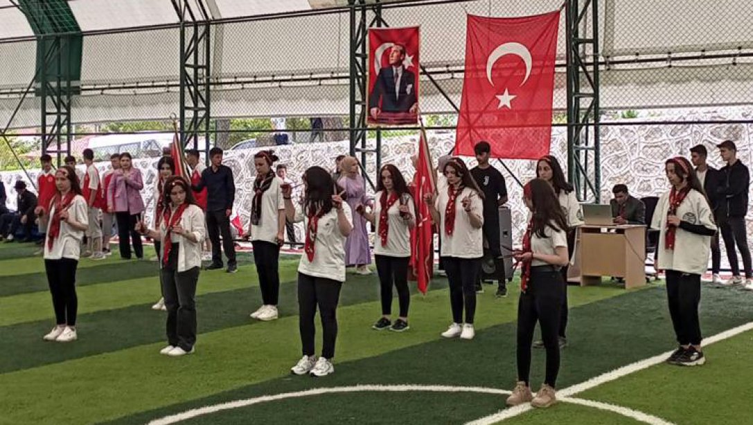 19 Mayıs Atatürk'ü Anma  Gençlik ve Spor Bayramı 