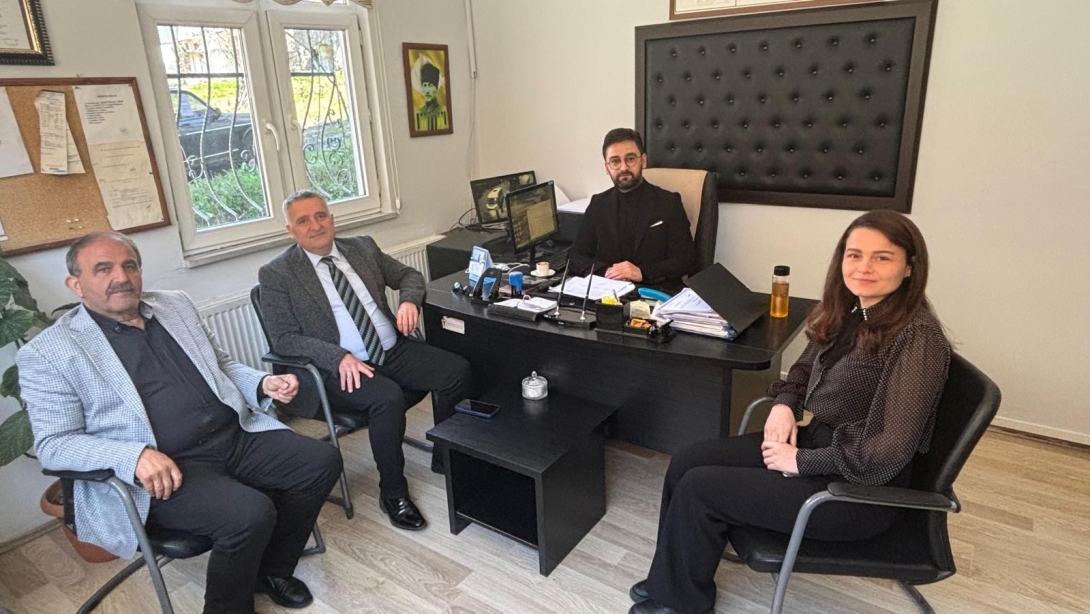  Özel Akkuş Kardelen Özel Eğitim Ve Rehabilitasyon Merkezine Ziyaret 